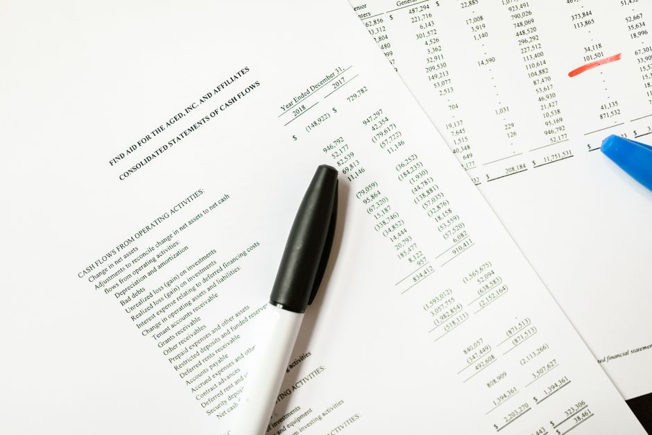 Payroll Records, Banking Reconciliations & Statutory Filings
