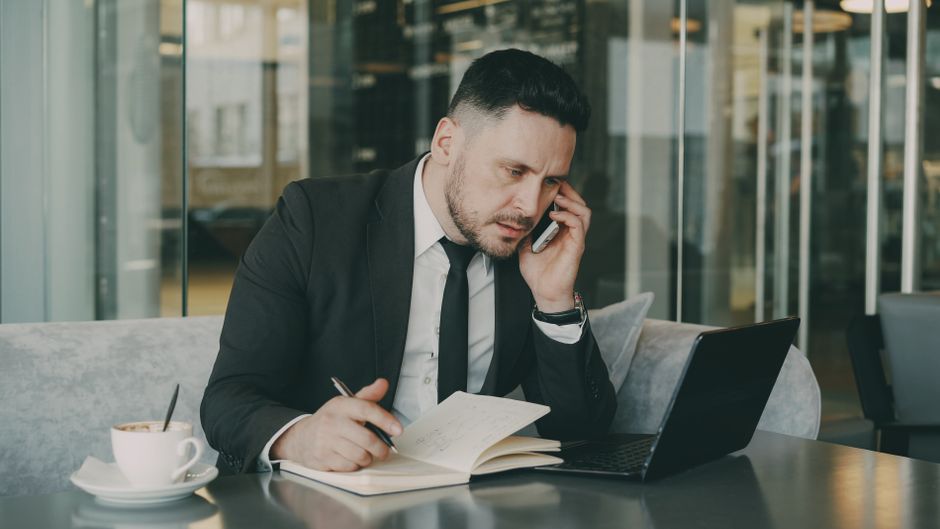 Business Communication I (ND Business Admin)