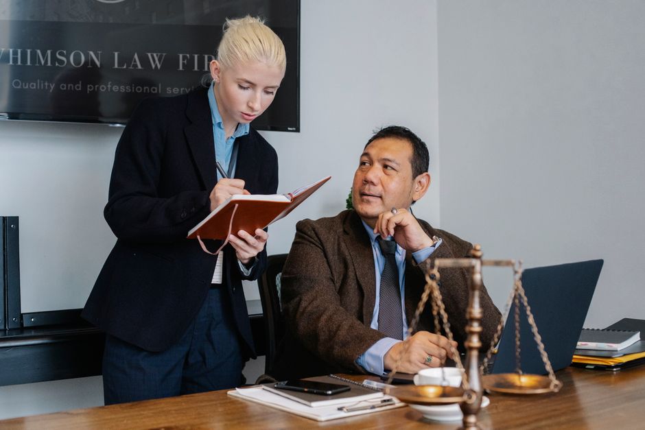 Business Law I (ND Business Admin)