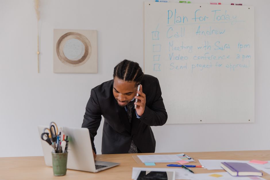 Business Communication II (ND Business Admin)