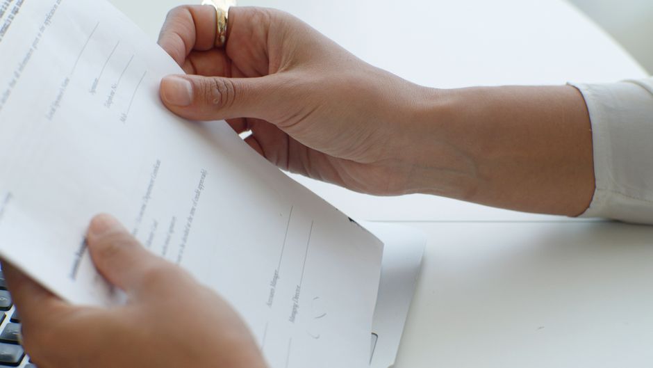 Qualifying Examination (Business Administration PhD)