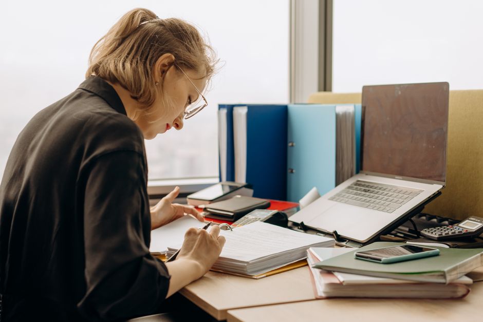 Dissertation Writing (Business Administration PhD)