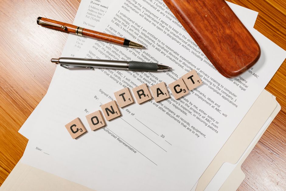 Law of Contract I (ND)