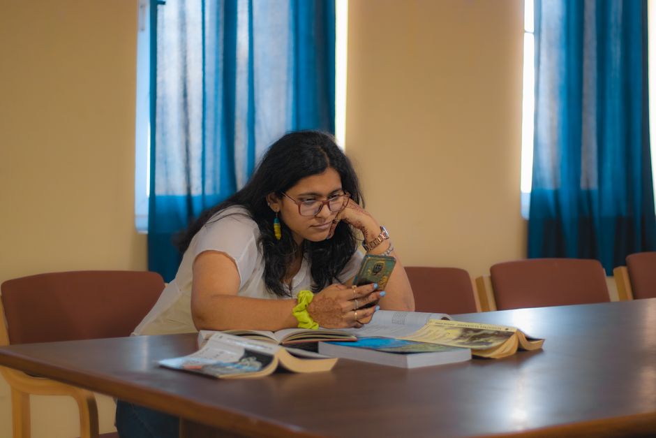 Use of English II (Nursing ND)