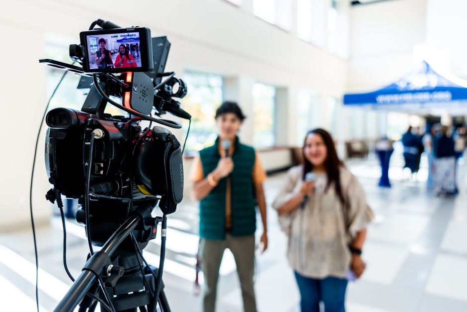 Television and Film Production I (ND)