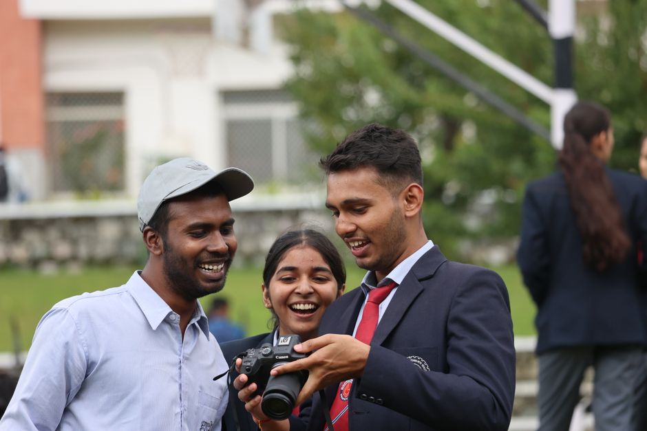 Photography (Mass Comm BSc)