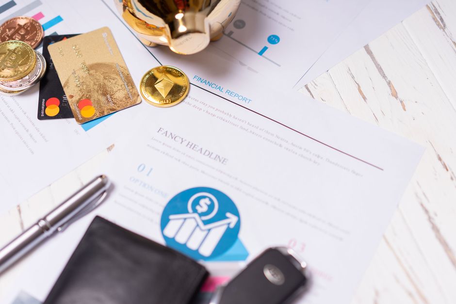 Financial Accounting I (ND Banking)