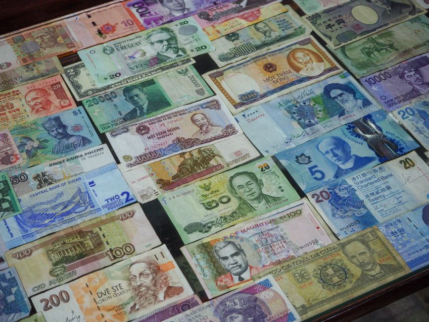 International Finance I (BSc)