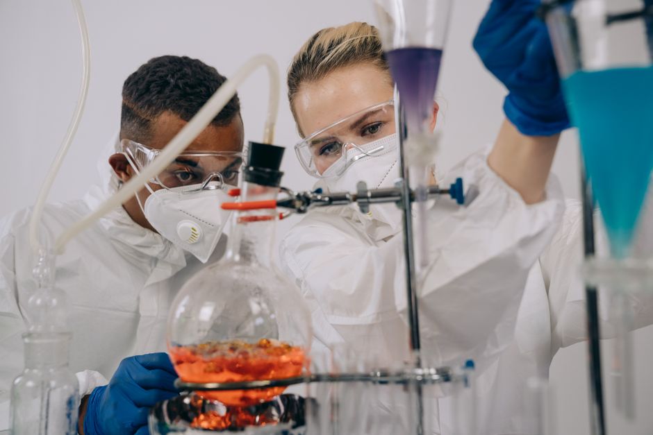 General Chemistry I (ND Public Health)