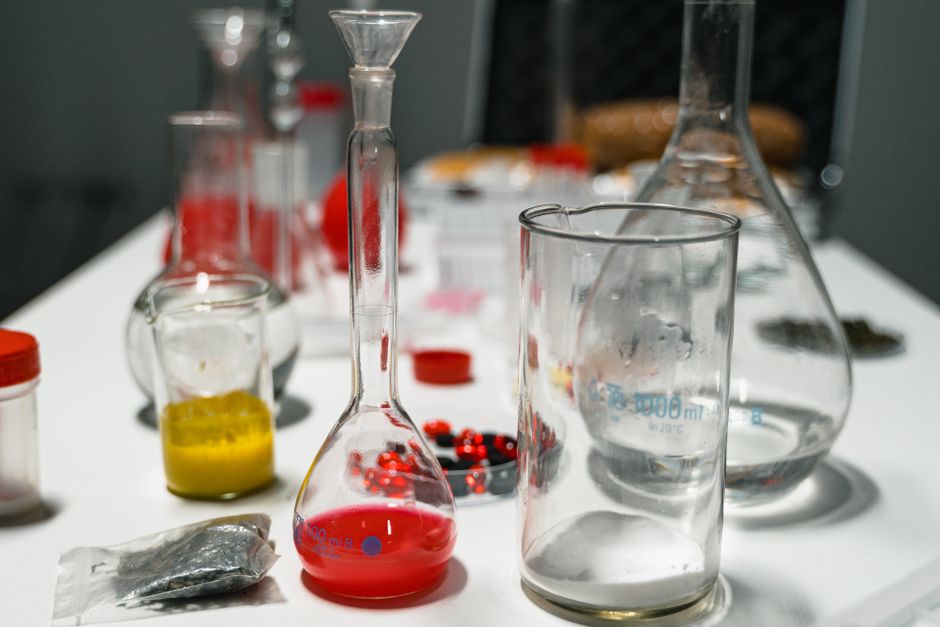 General Chemistry I (BSc Public Health)