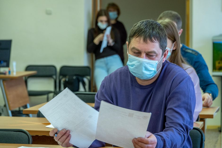 Qualifying Examination (Public Health PhD)