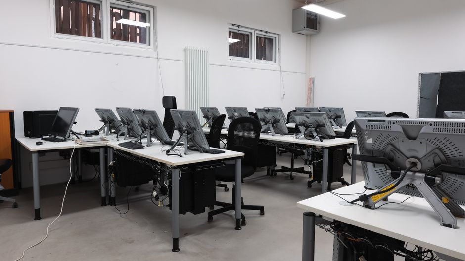 Introduction to Computing (Psychology BSc)