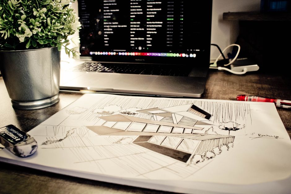 Architectural Drawing I (ND)
