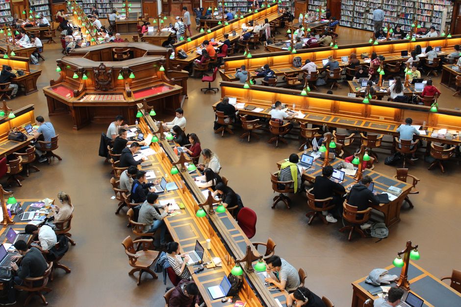Use of English I (ND Architecture)