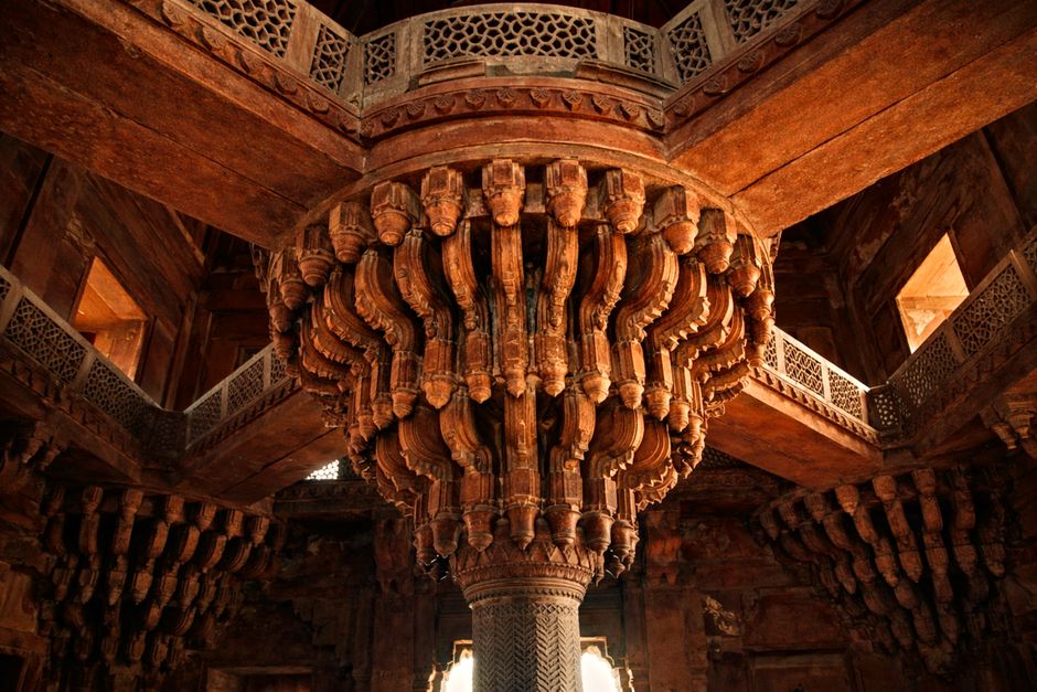 History of Architecture I (ND)