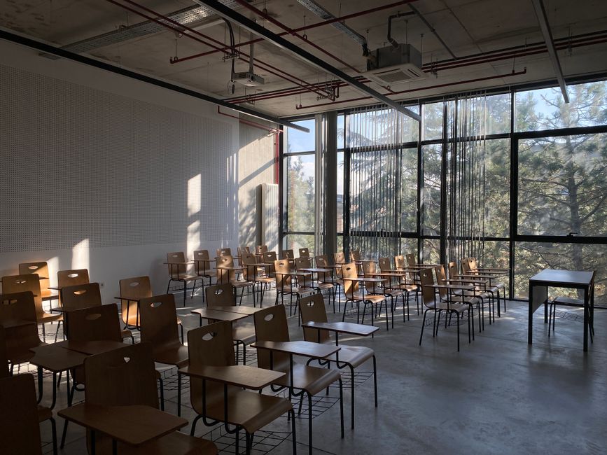 Architectural Design Studio II (BSc)