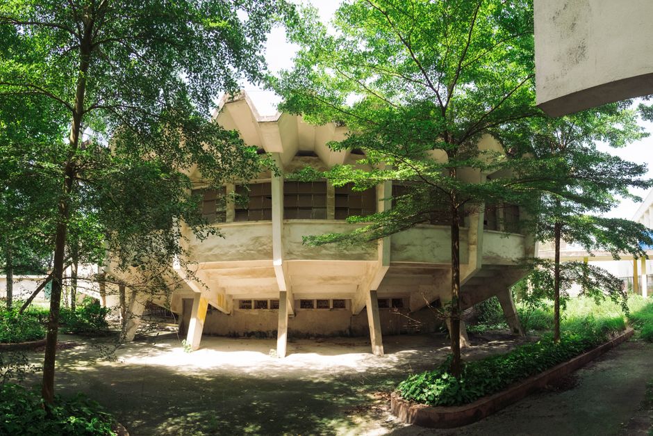 Sustainable Architecture (MSc)