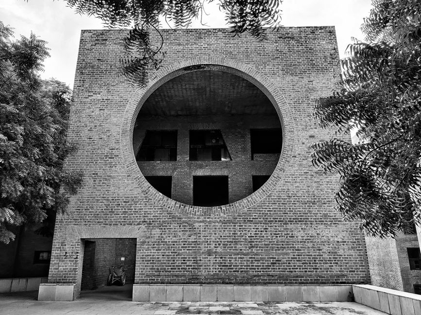 Independent Research (Architecture PhD)