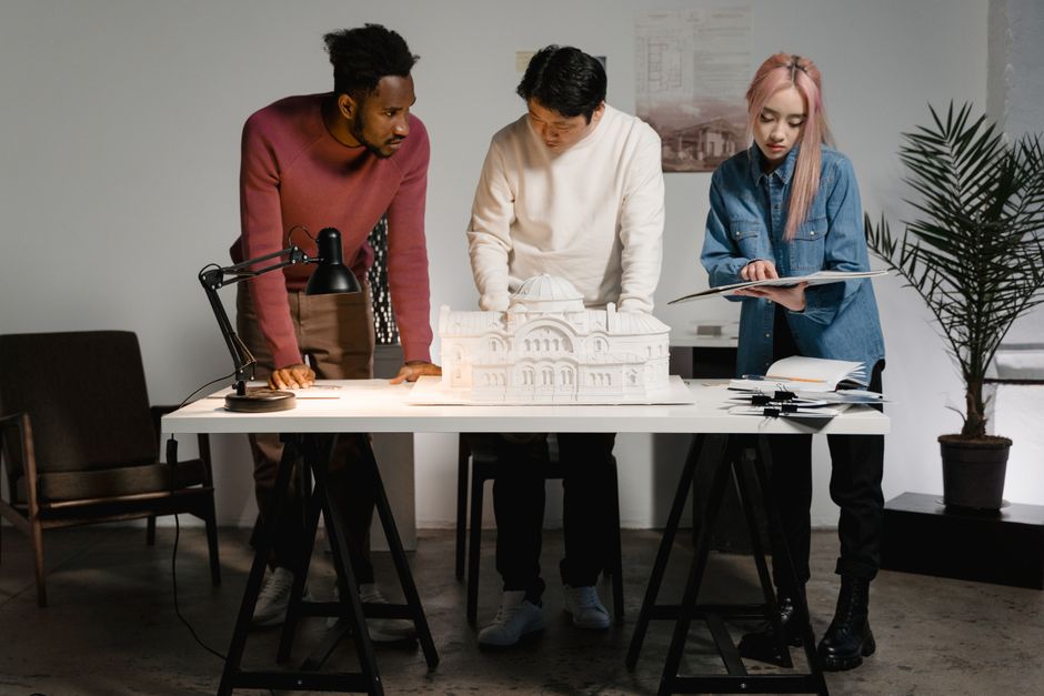 Dissertation Writing (Architecture PhD)