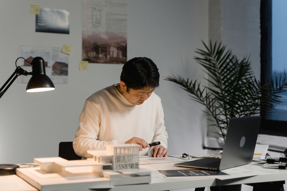 Comprehensive Portfolio Review (Architecture PhD)