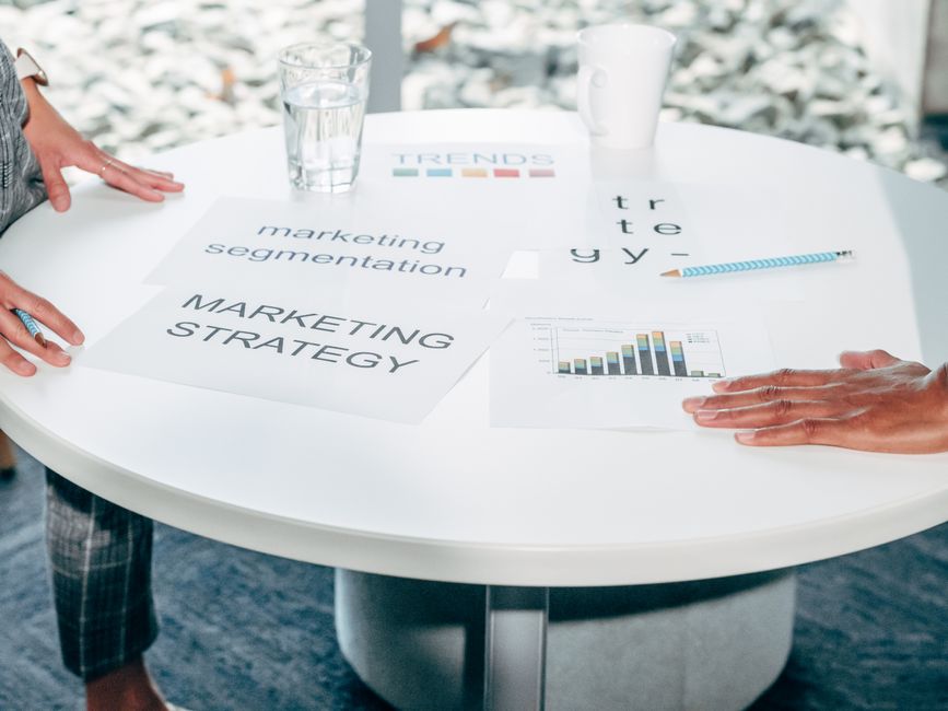 Principles of Marketing I (ND)