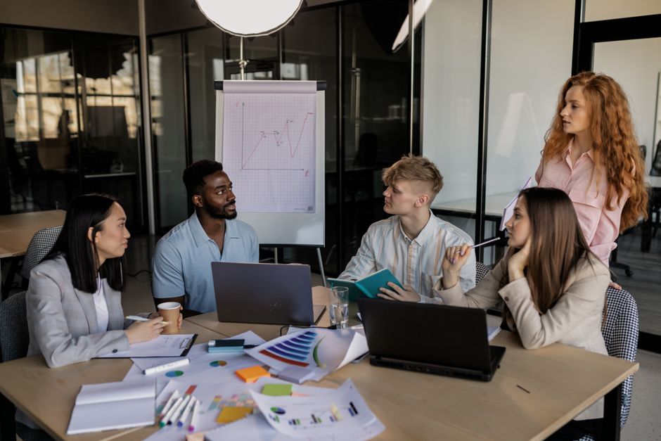 Entrepreneurship I (ND Marketing)