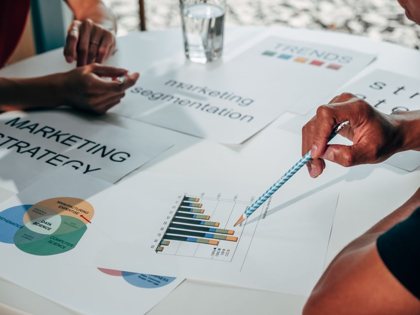 Independent Research (Marketing PhD)