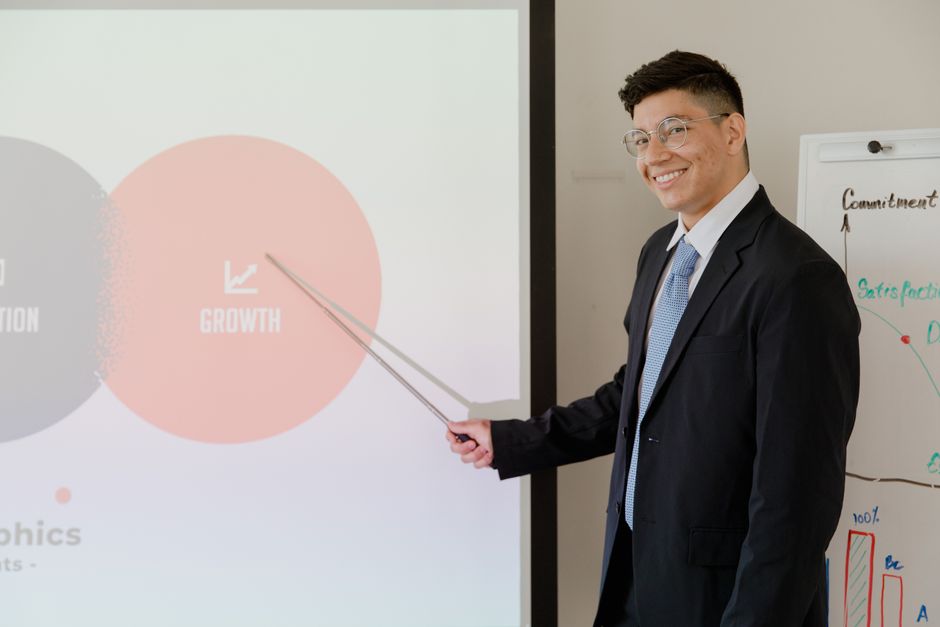 Dissertation Defense (Marketing PhD)