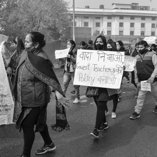 Social Policy & Welfare I (ND)