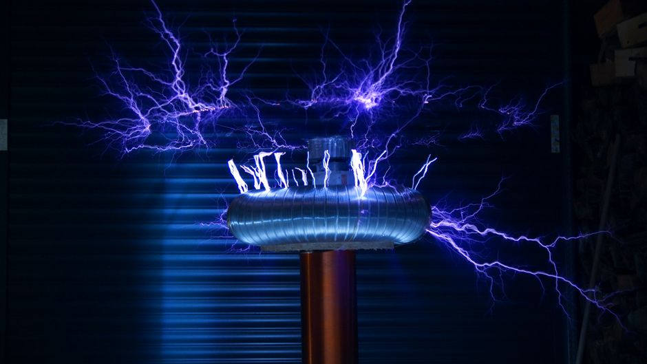 Electricity & Magnetism II (ND)