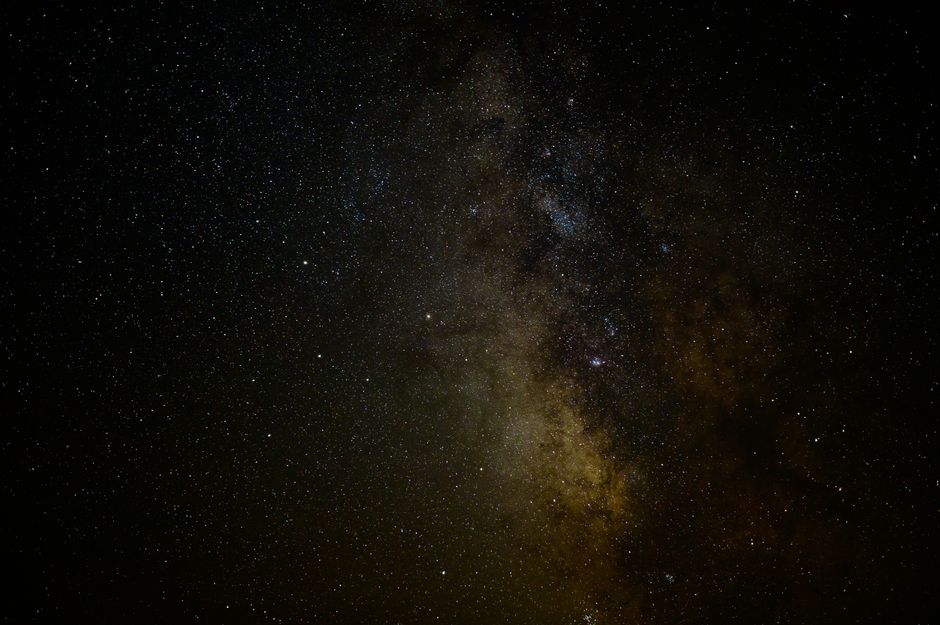Astronomy & Astrophysics (ND)