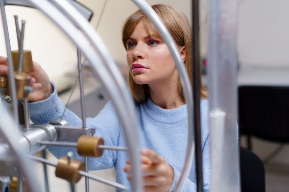 Industrial Physics (ND)