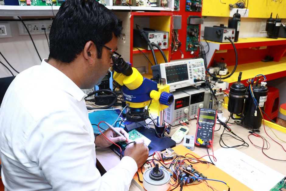Electronics I (BSc)