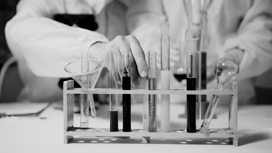 General Chemistry I (ND Biochemistry)