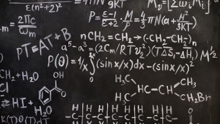 Mathematics for Biochemistry (ND)