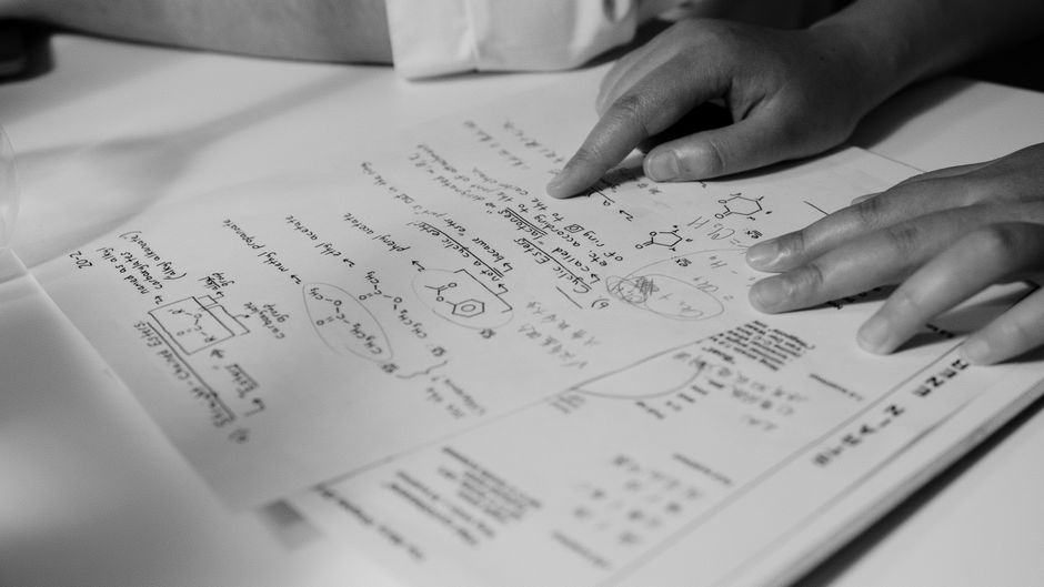 Comprehensive Portfolio Review (Biochemistry PhD)