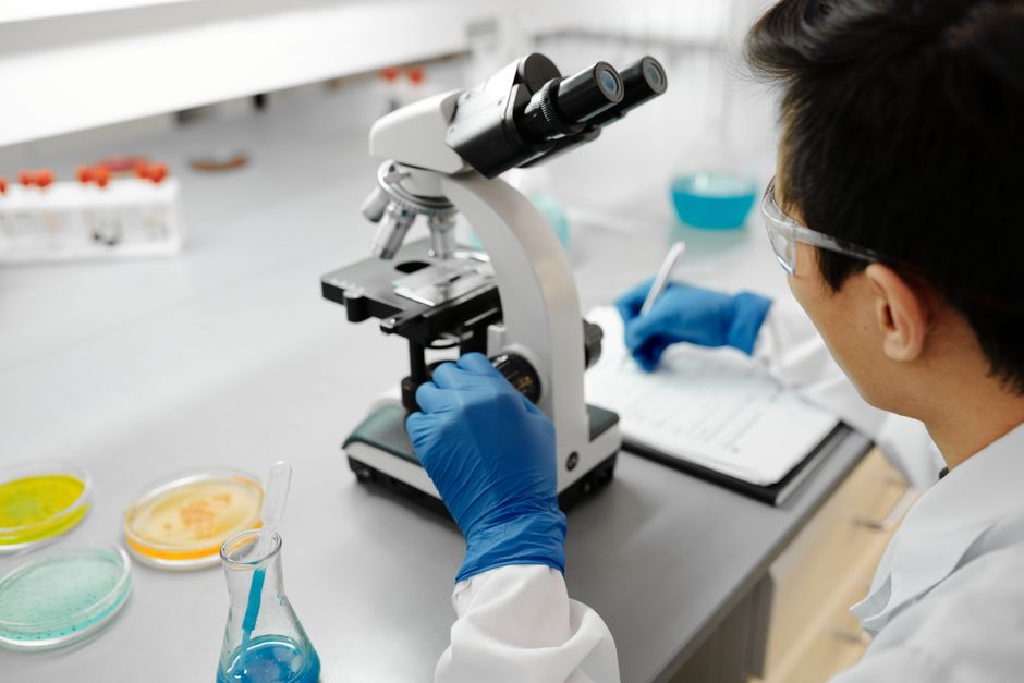Dissertation Proposal Defense (Microbiology PhD)