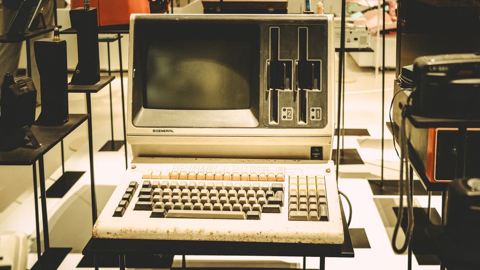 Introduction to Computers (Geology)