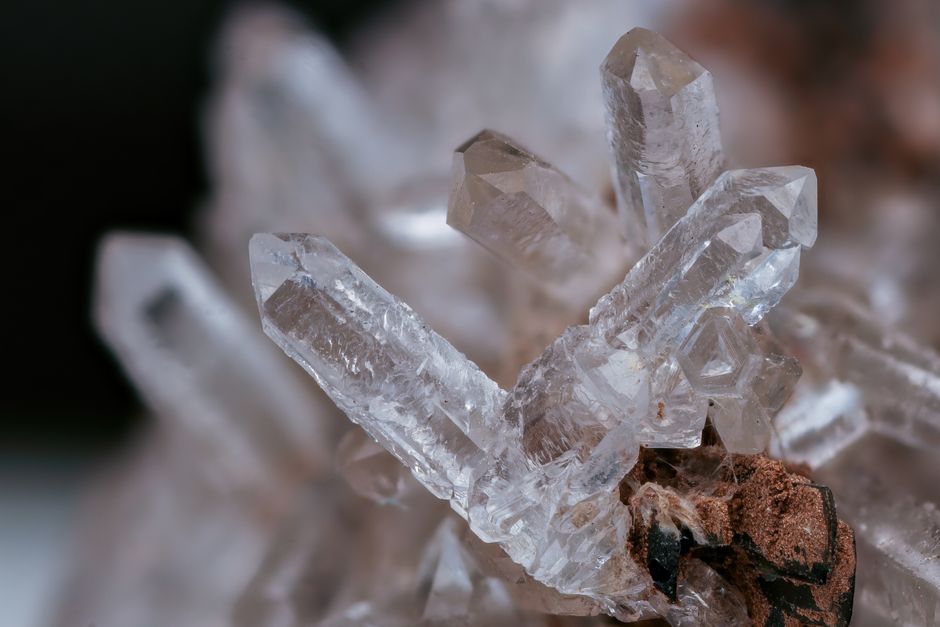 Mineralogy I (ND)
