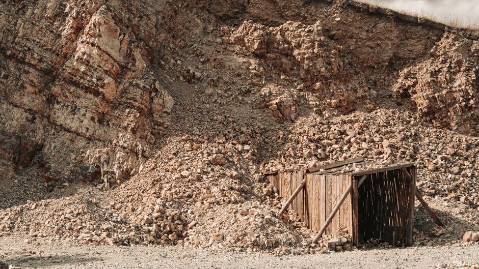 Mining Geology I (ND)
