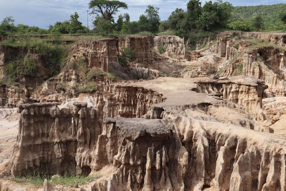 SIWES (Geology ND)