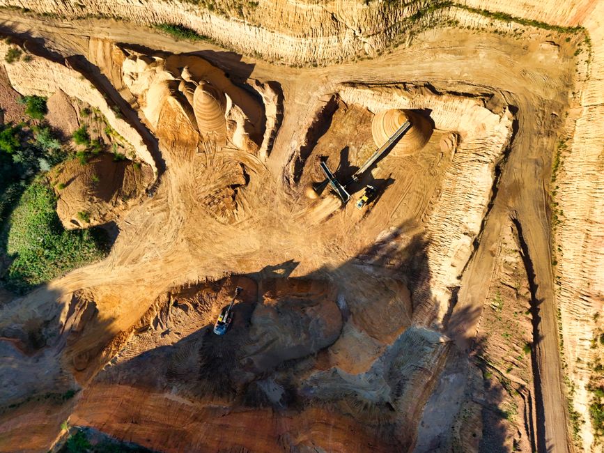 Environmental & Engineering Geology (MSc)