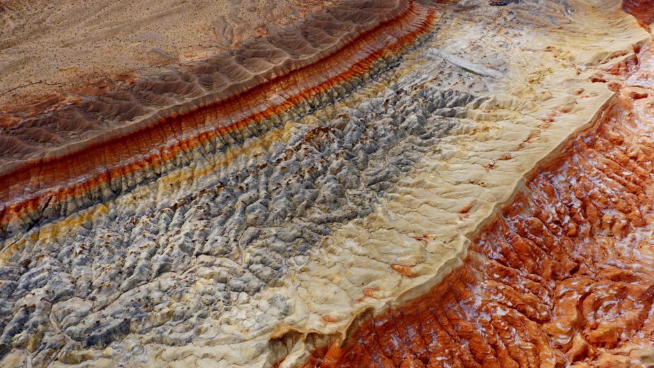 Remote Sensing & Geospatial Geology (MSc)
