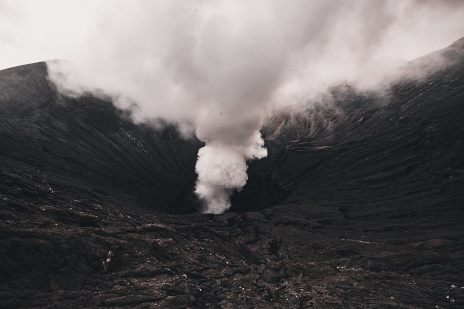 Volcanology & Geological Hazards (MSc)