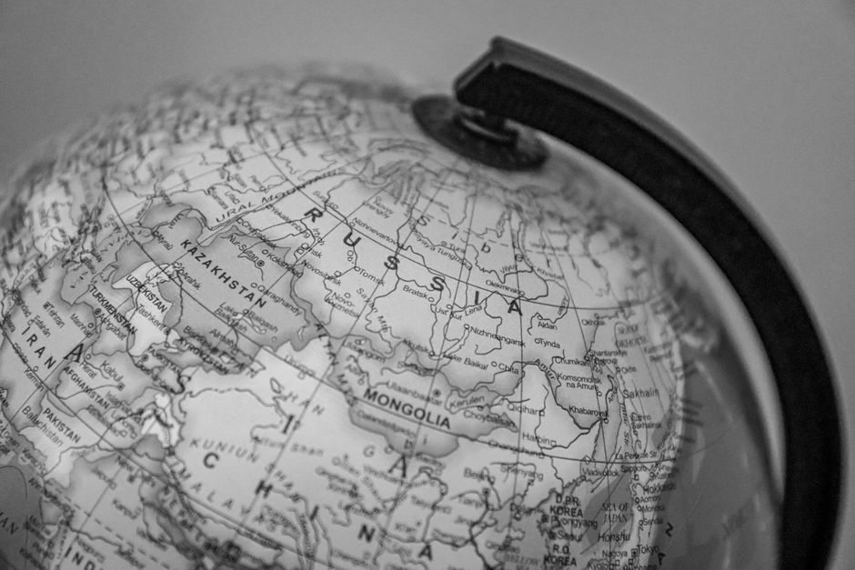 Introduction to Geography (Certificate)