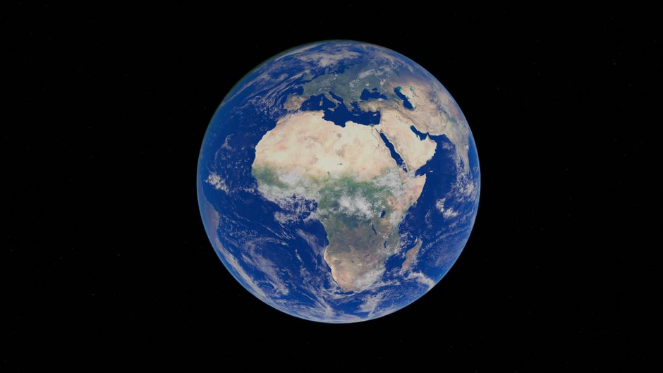 Introduction to Geography (ND)