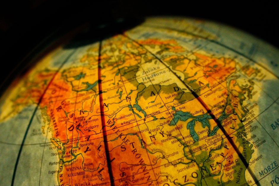 Physical Geography I (ND)
