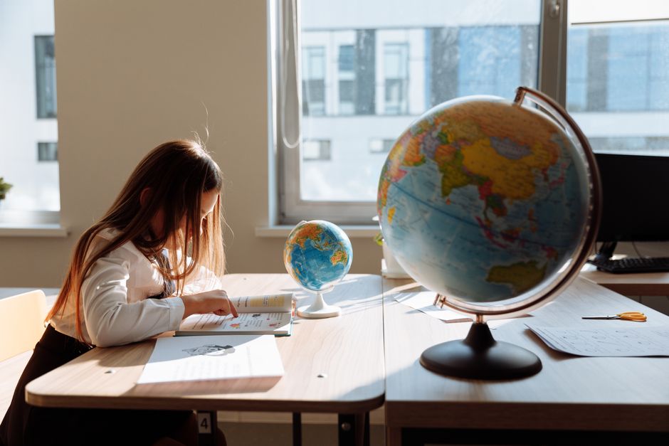General Studies I (ND Geography)
