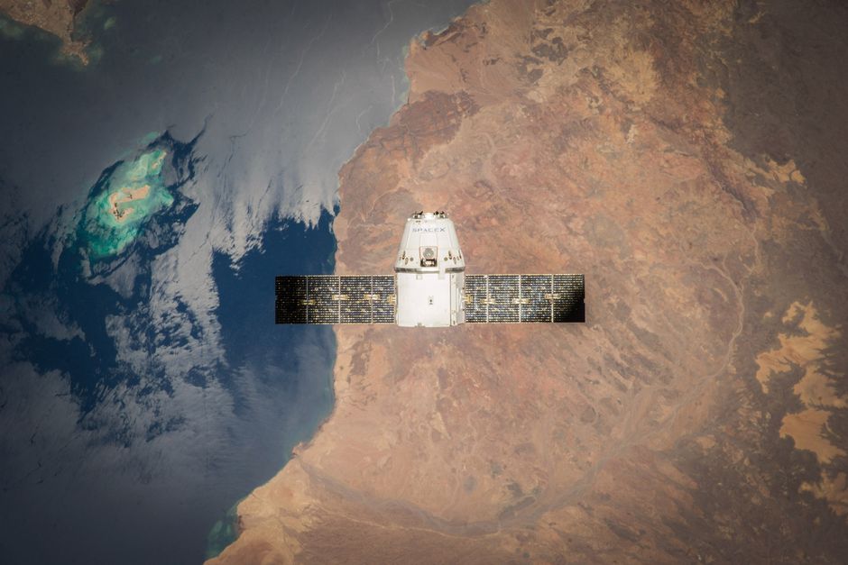 Remote Sensing Basics (ND)
