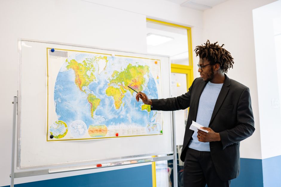 Research Methods II (ND Geography)